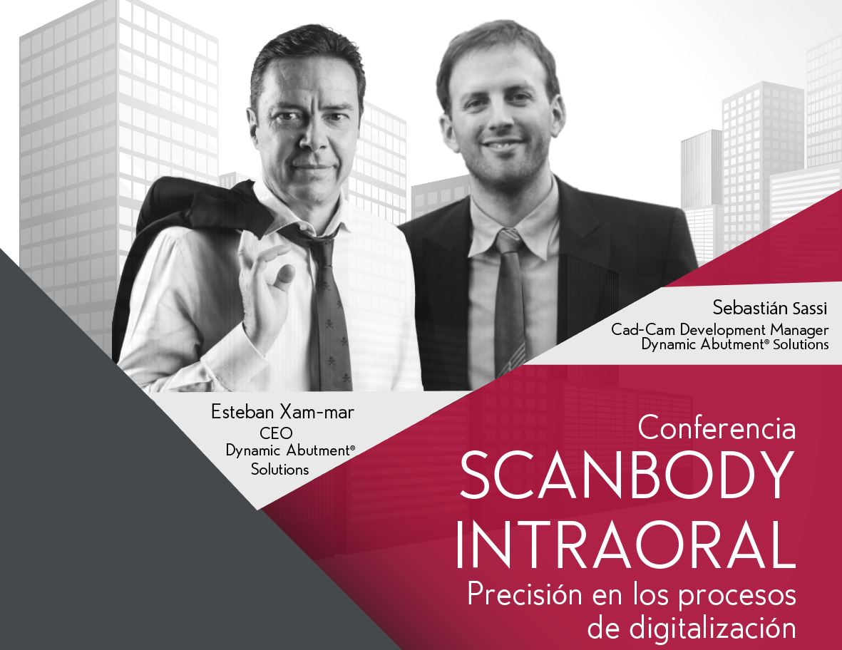 Scanbody Intraoral Conferencia De Dynamic Abutment® Solutions En Soce