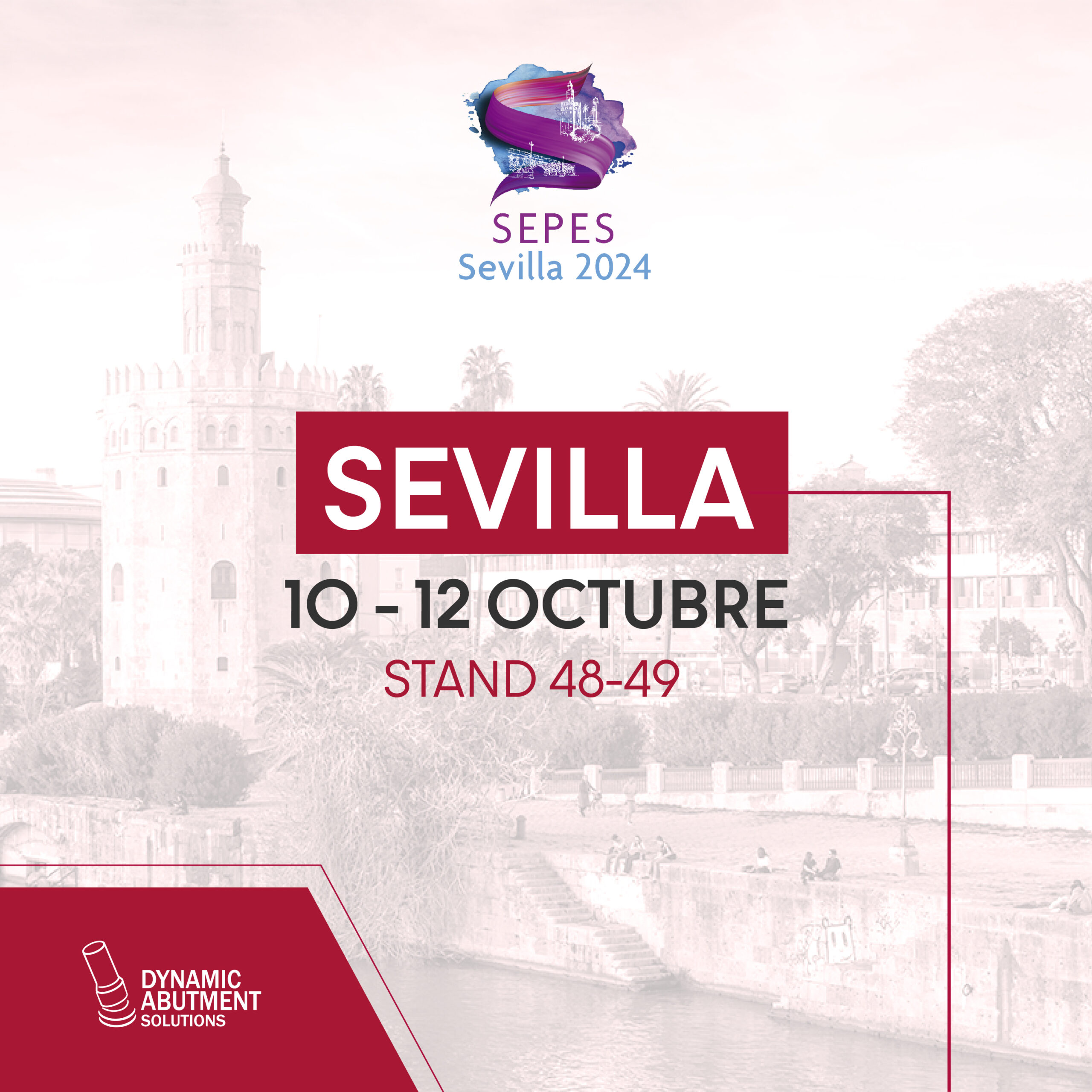Featured image for “Se acerca SEPES Sevilla 2024”